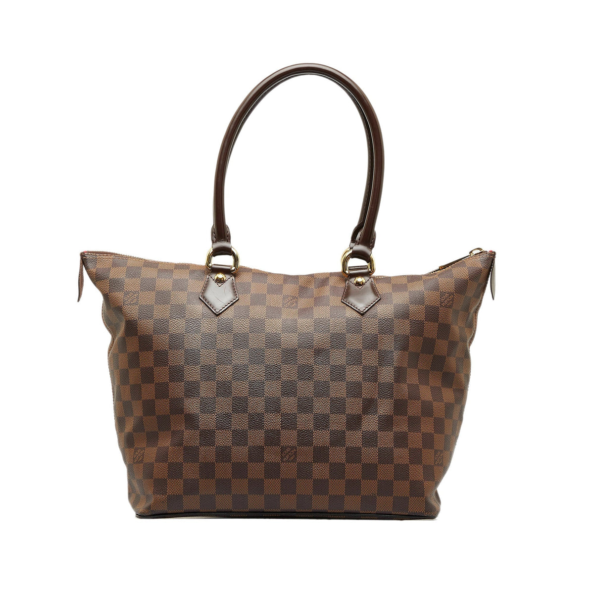 Louis Vuitton Saleya MM Damier Ebene Canvas