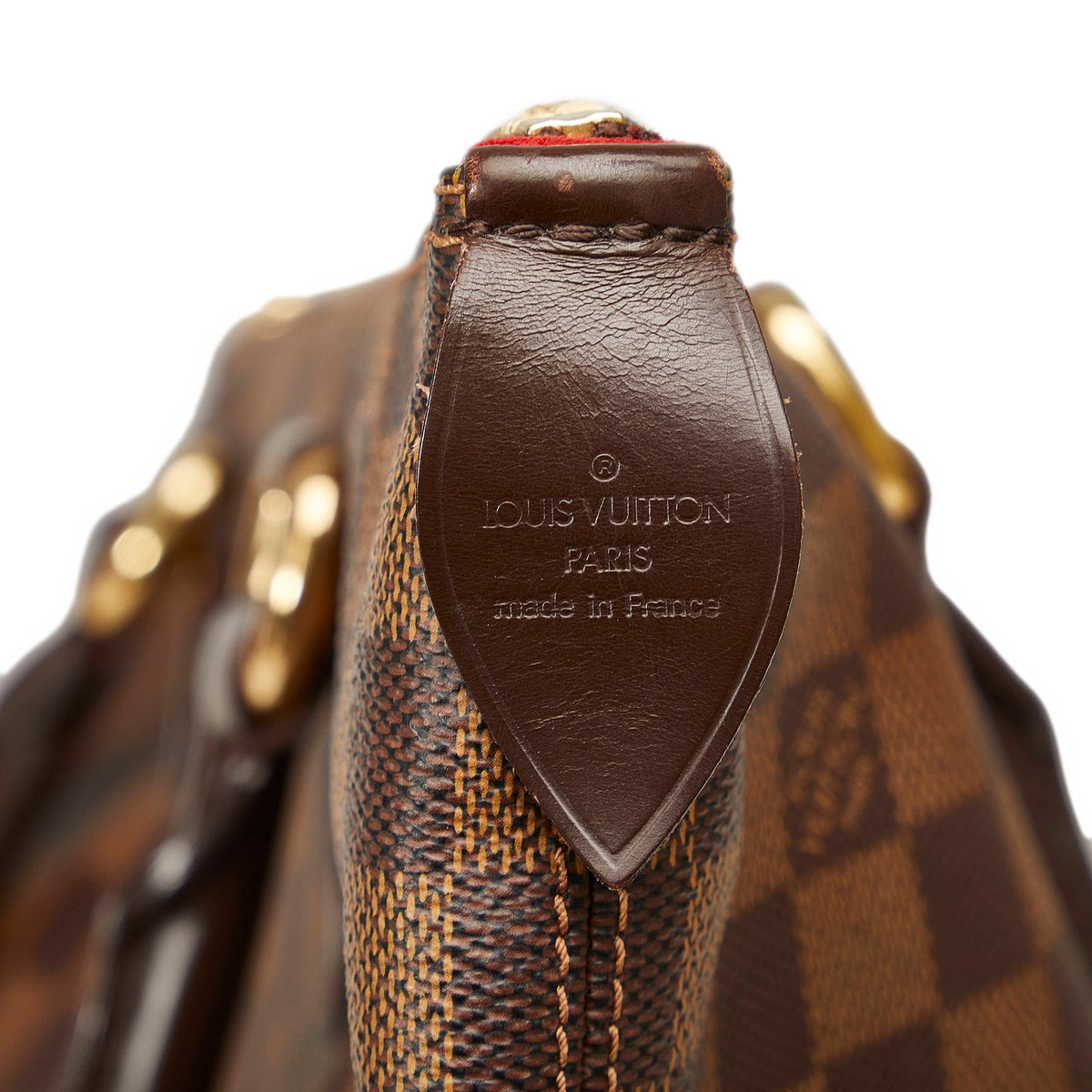Louis Vuitton Saleya MM Damier Ebene Canvas
