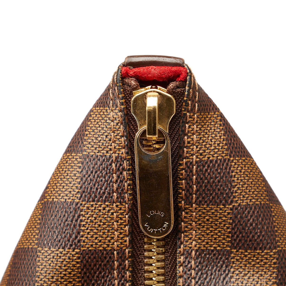 Louis Vuitton Saleya MM Damier Ebene Canvas