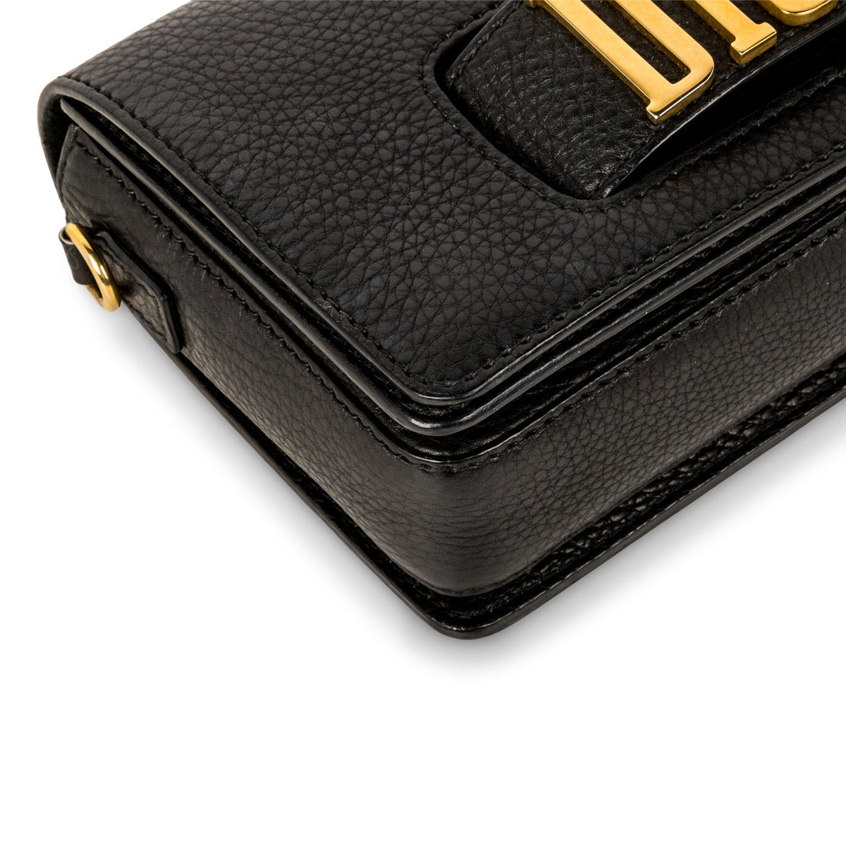 Dio(r)evolution Flap Bag