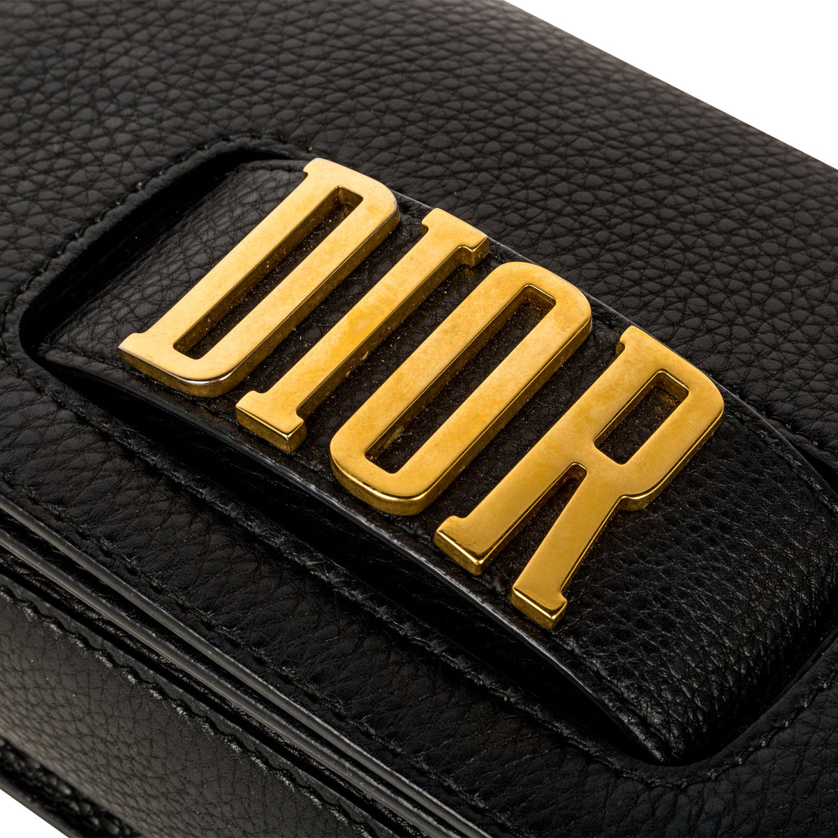 Dio(r)evolution Flap Bag