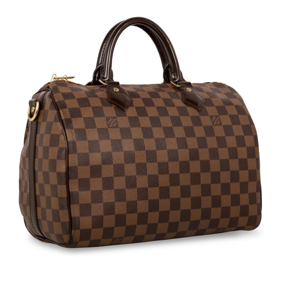 Speedy Bandouliere 30 - Damier Ebene