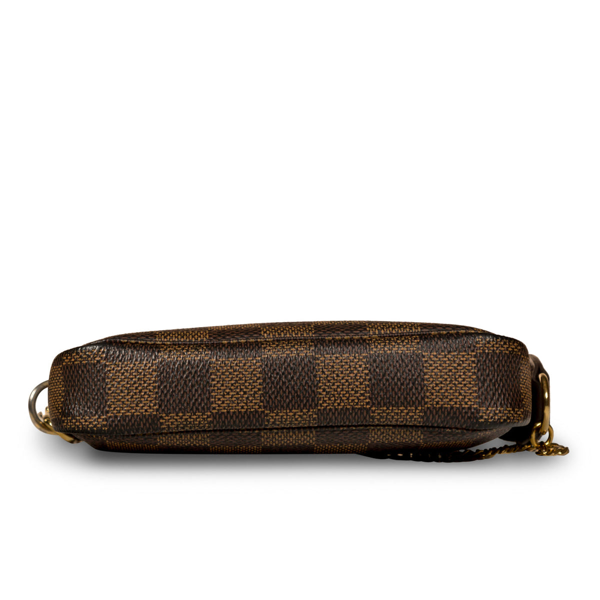 Mini Pochette Accessoires - Damier Ebene