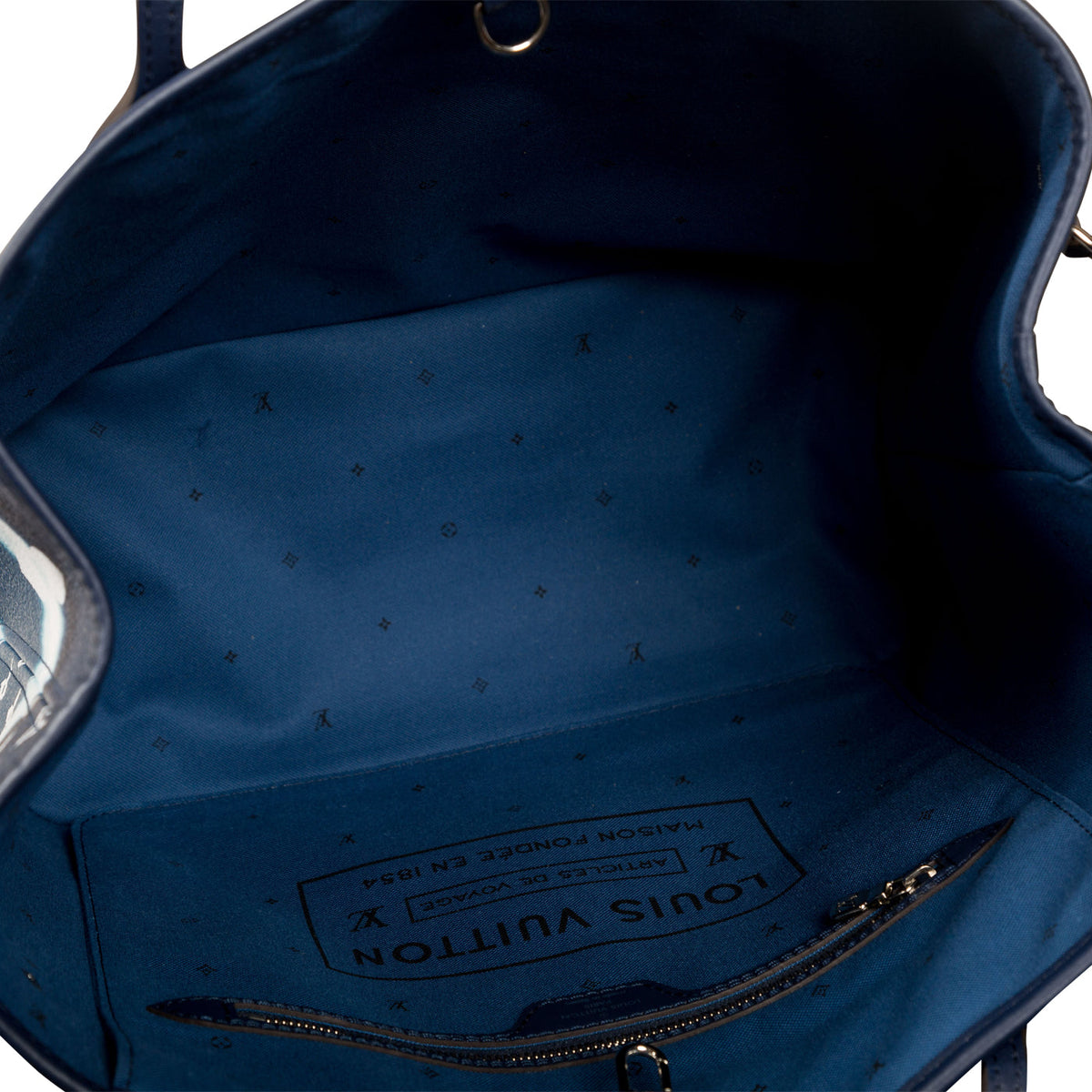 Neverfull MM - Escale Monogram Canvas