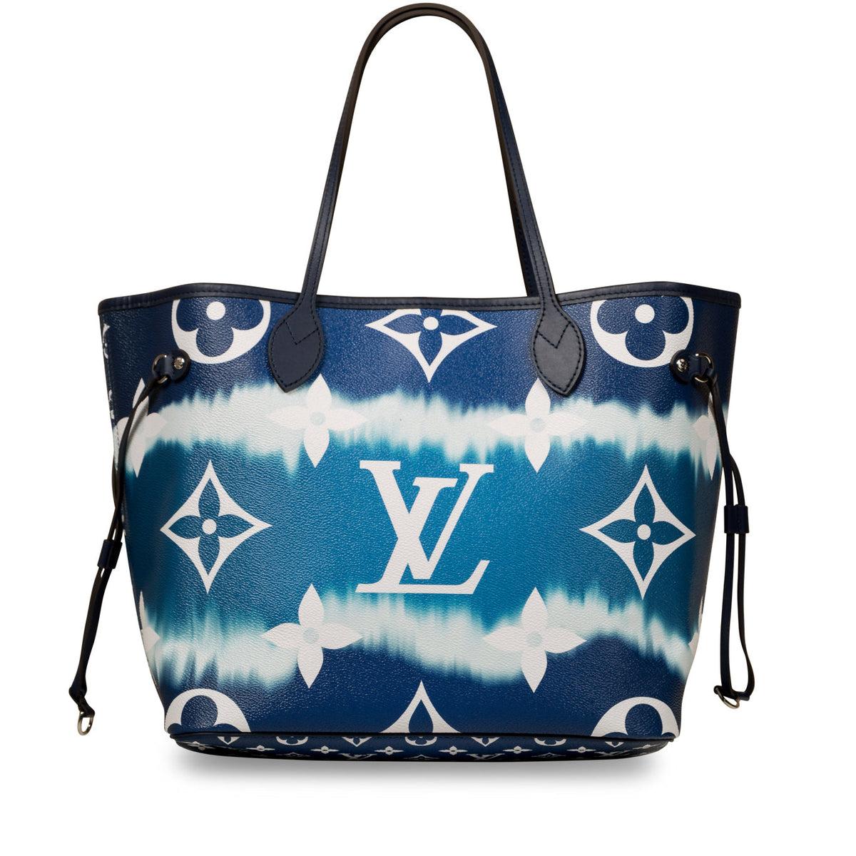Neverfull MM - Escale Monogram Canvas