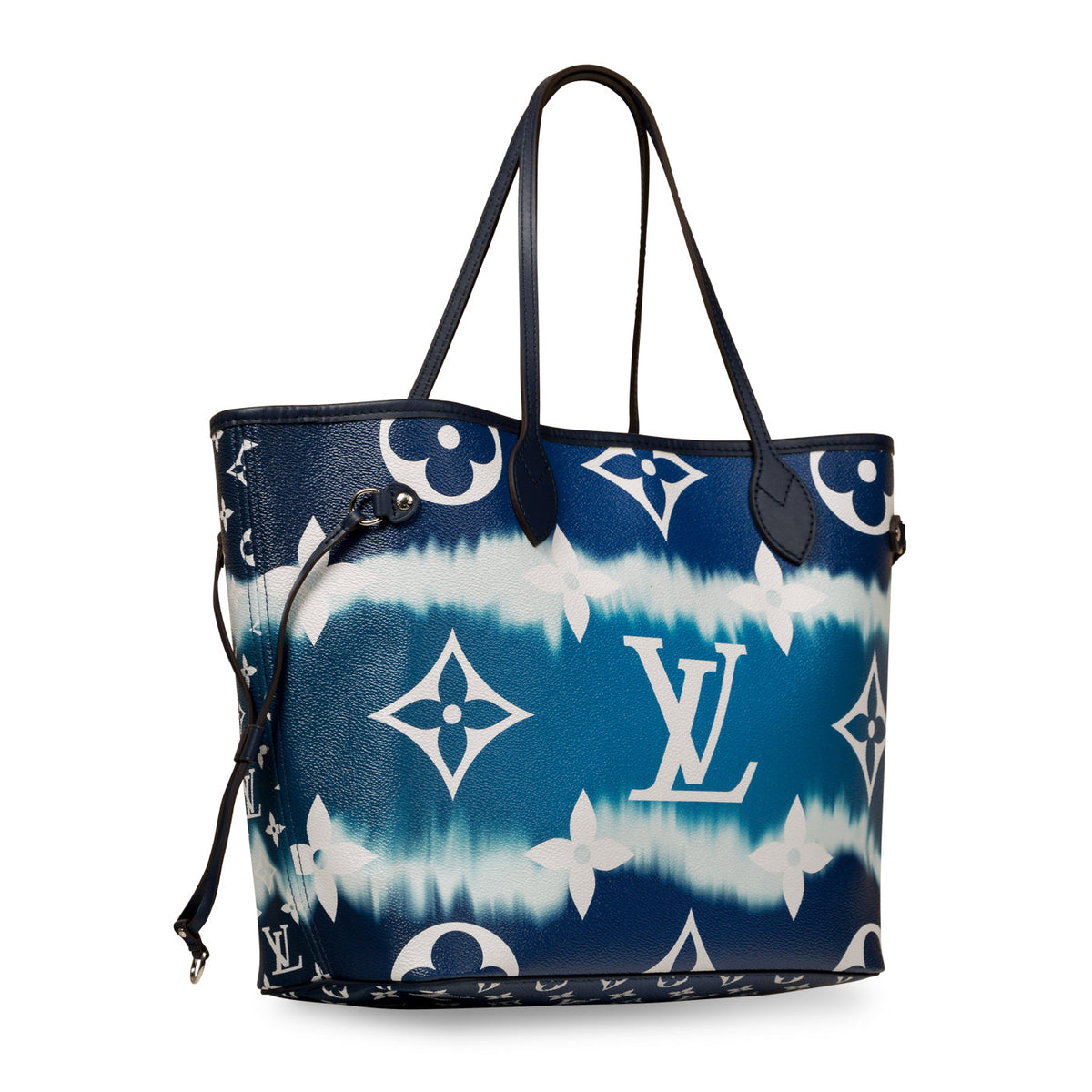 Neverfull MM - Escale Monogram Canvas