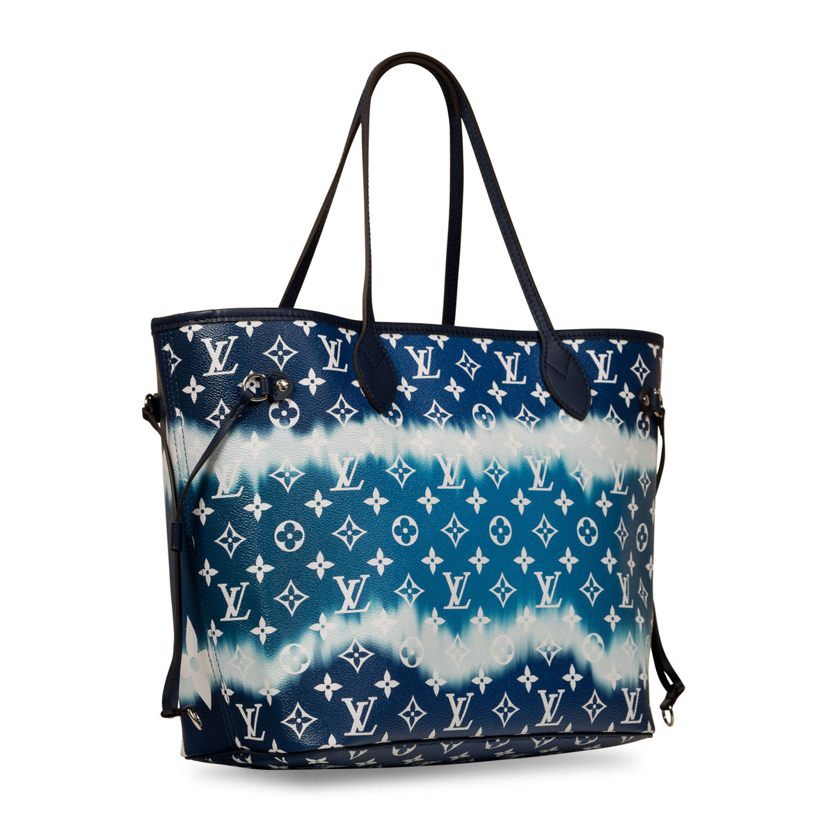 Neverfull MM - Escale Monogram Canvas