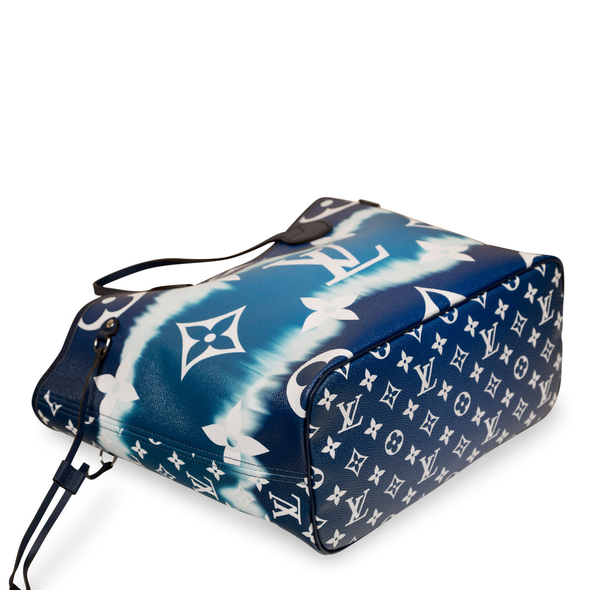 Neverfull MM - Escale Monogram Canvas