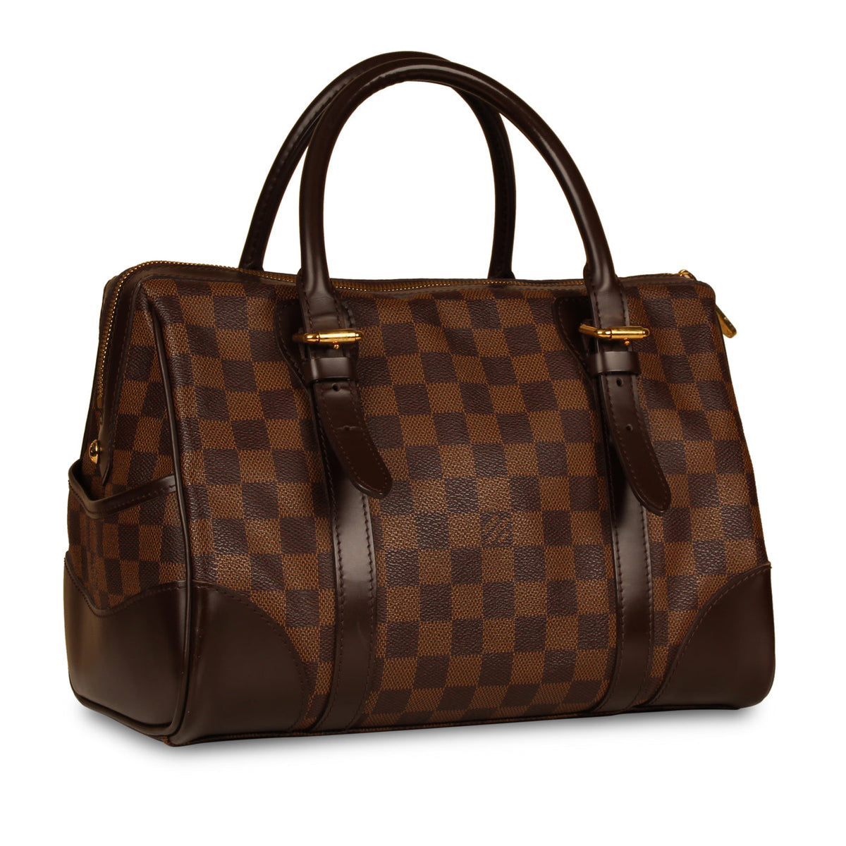 Berkeley Bag - Damier Ebene Canvas