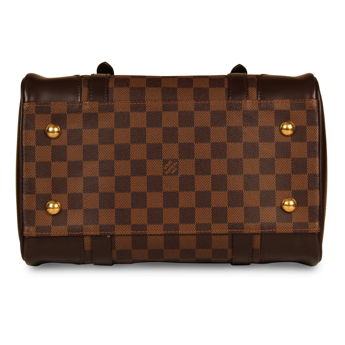 Berkeley Bag - Damier Ebene Canvas