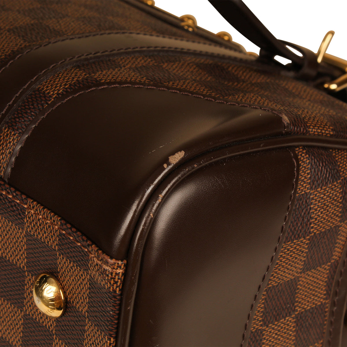 Berkeley Bag - Damier Ebene Canvas