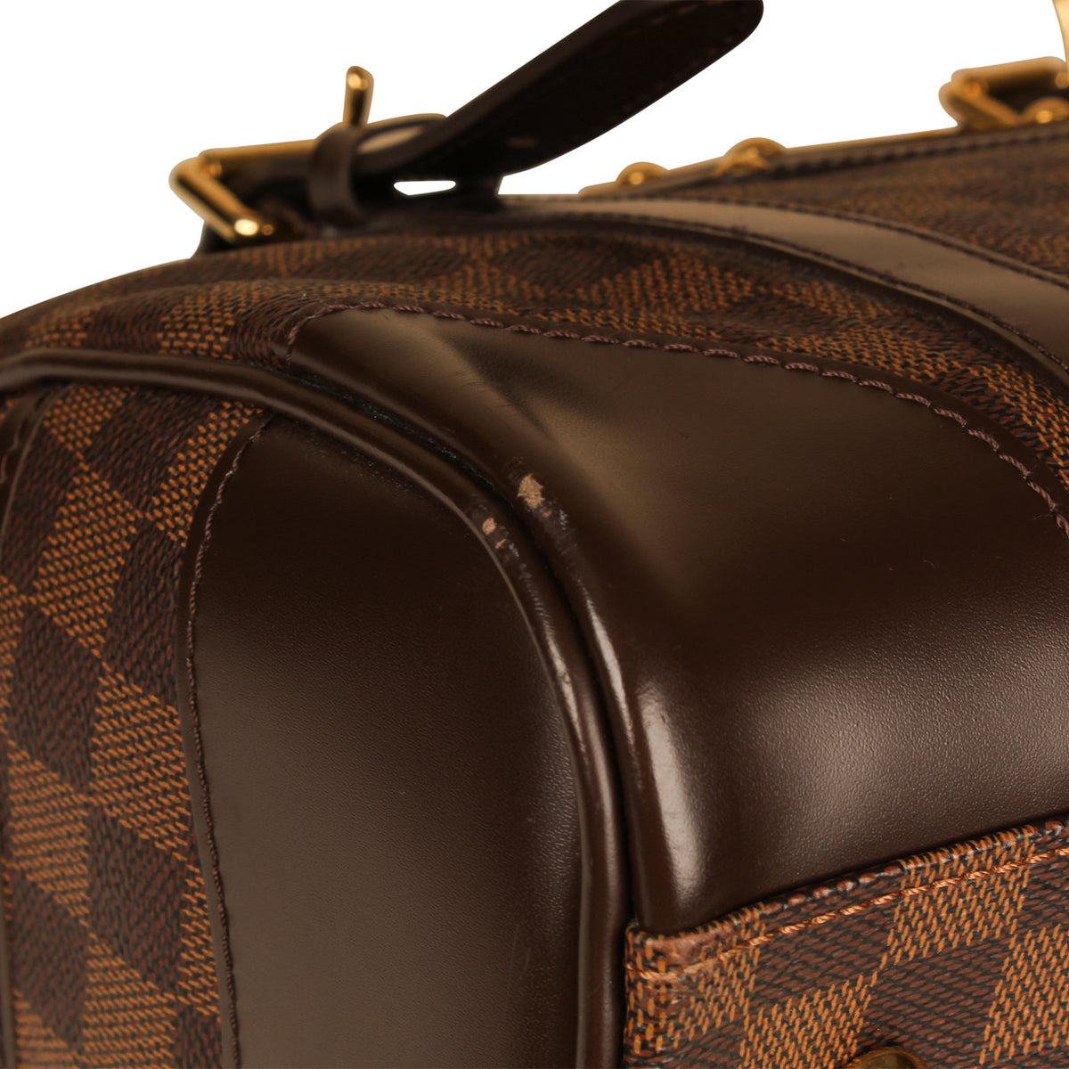 Berkeley Bag - Damier Ebene Canvas
