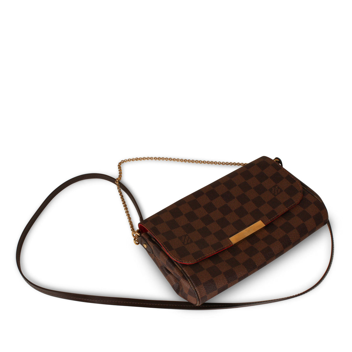 Favourite MM - Damier Ebene