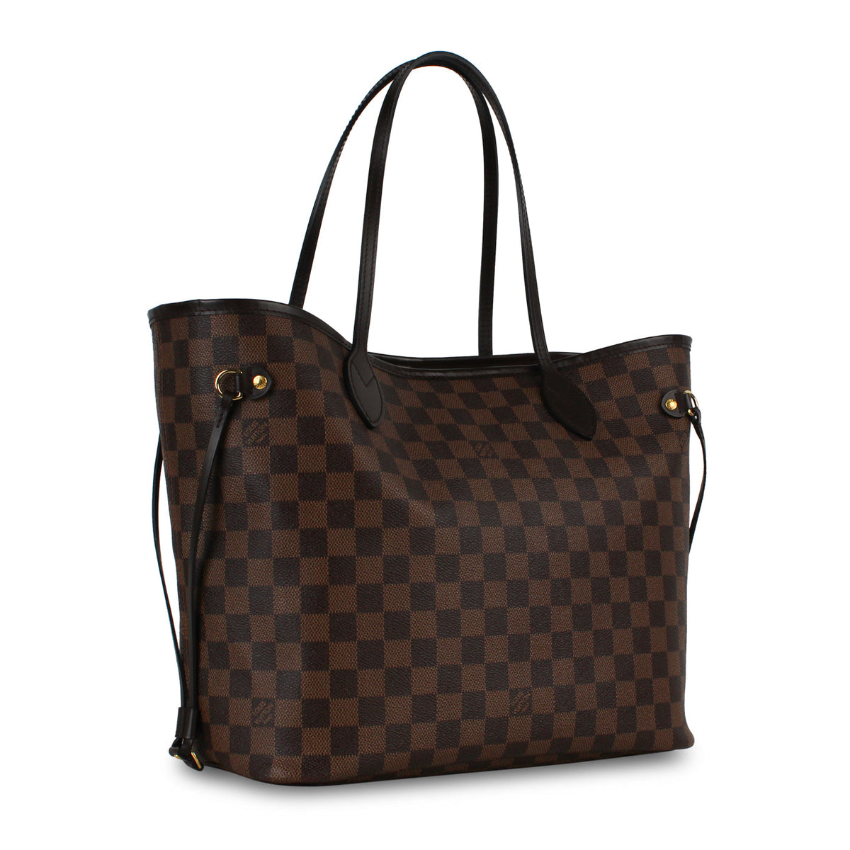 Neverfull MM - Damier Ebene