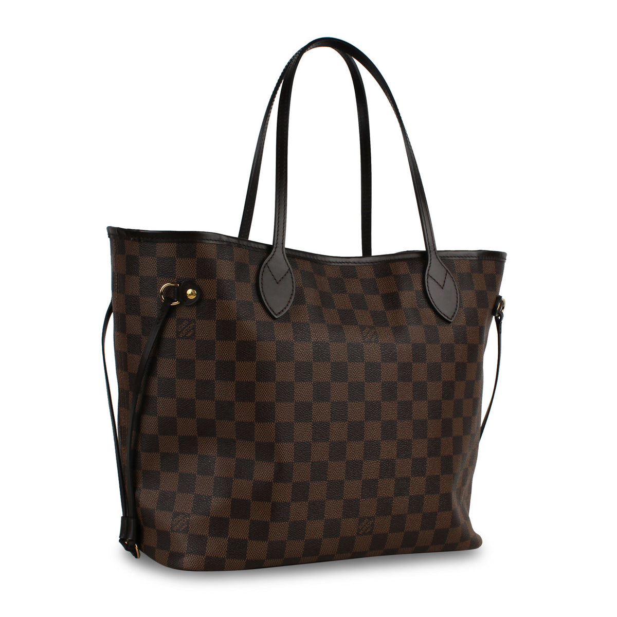 Neverfull MM - Damier Ebene
