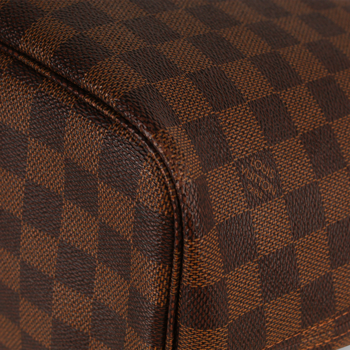 Neverfull MM - Damier Ebene