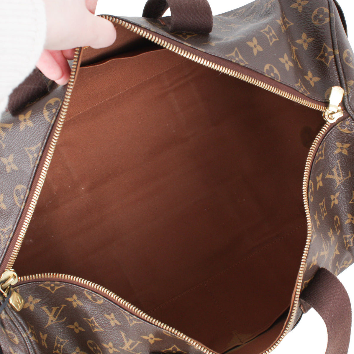 Monogram Weekend Bag