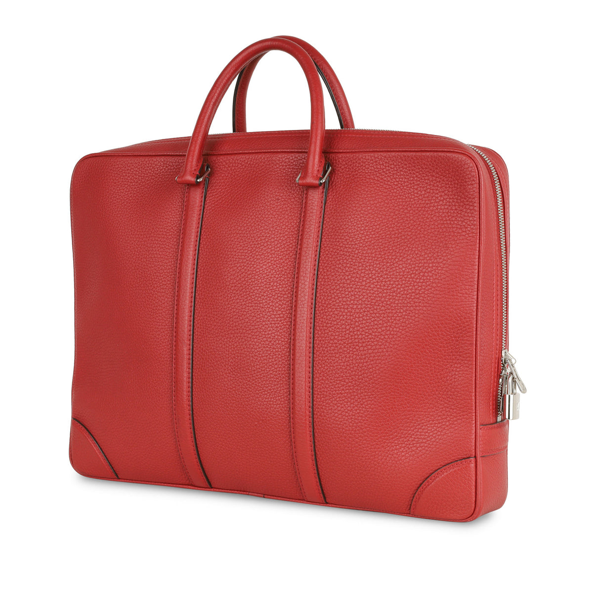 Porte Documents Voyage - Red
