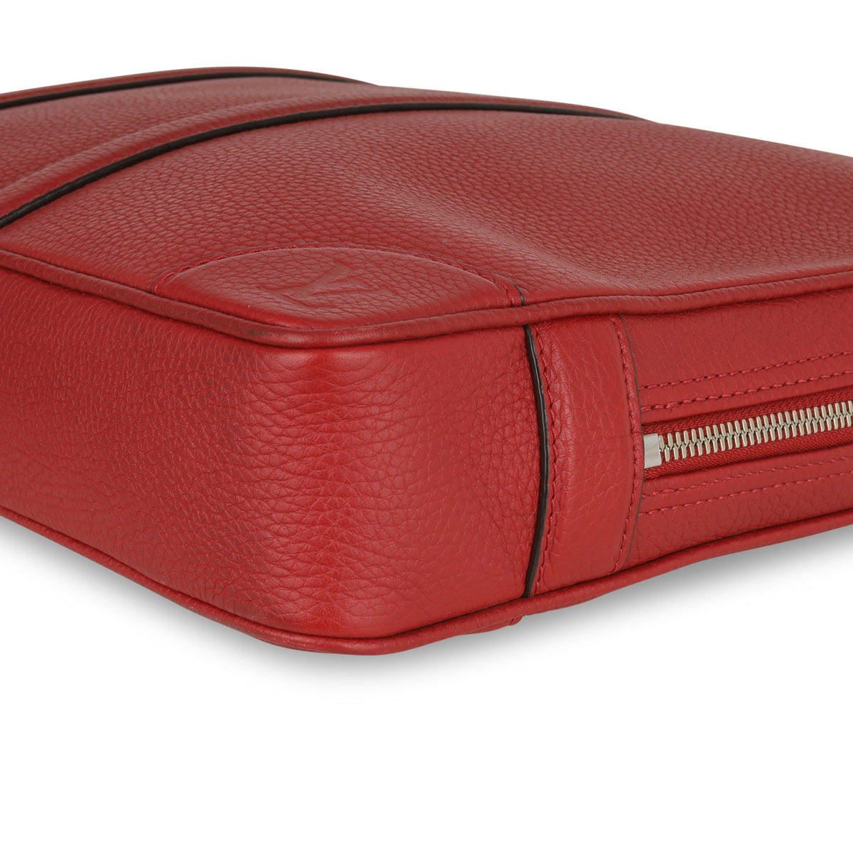 Porte Documents Voyage - Red