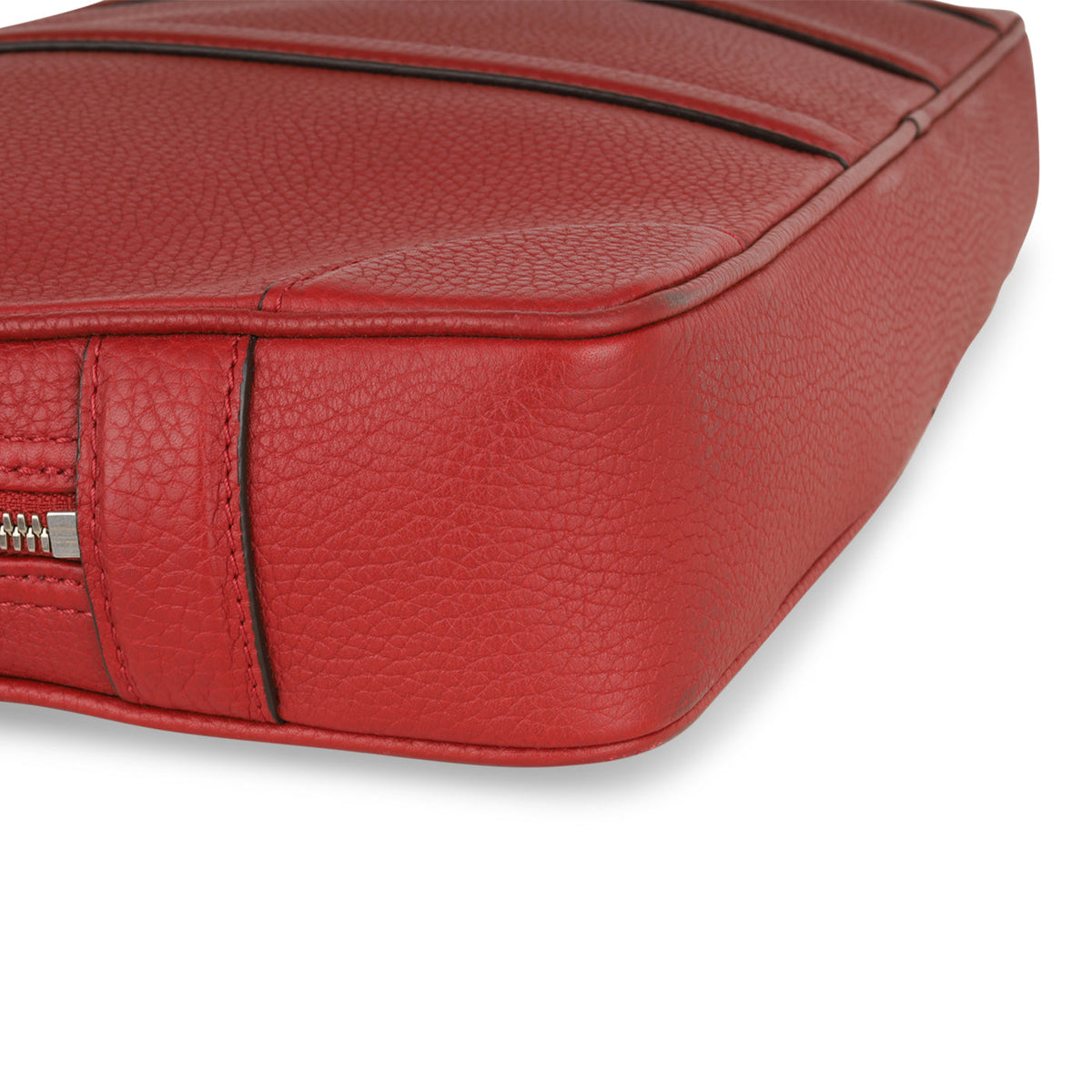 Porte Documents Voyage - Red