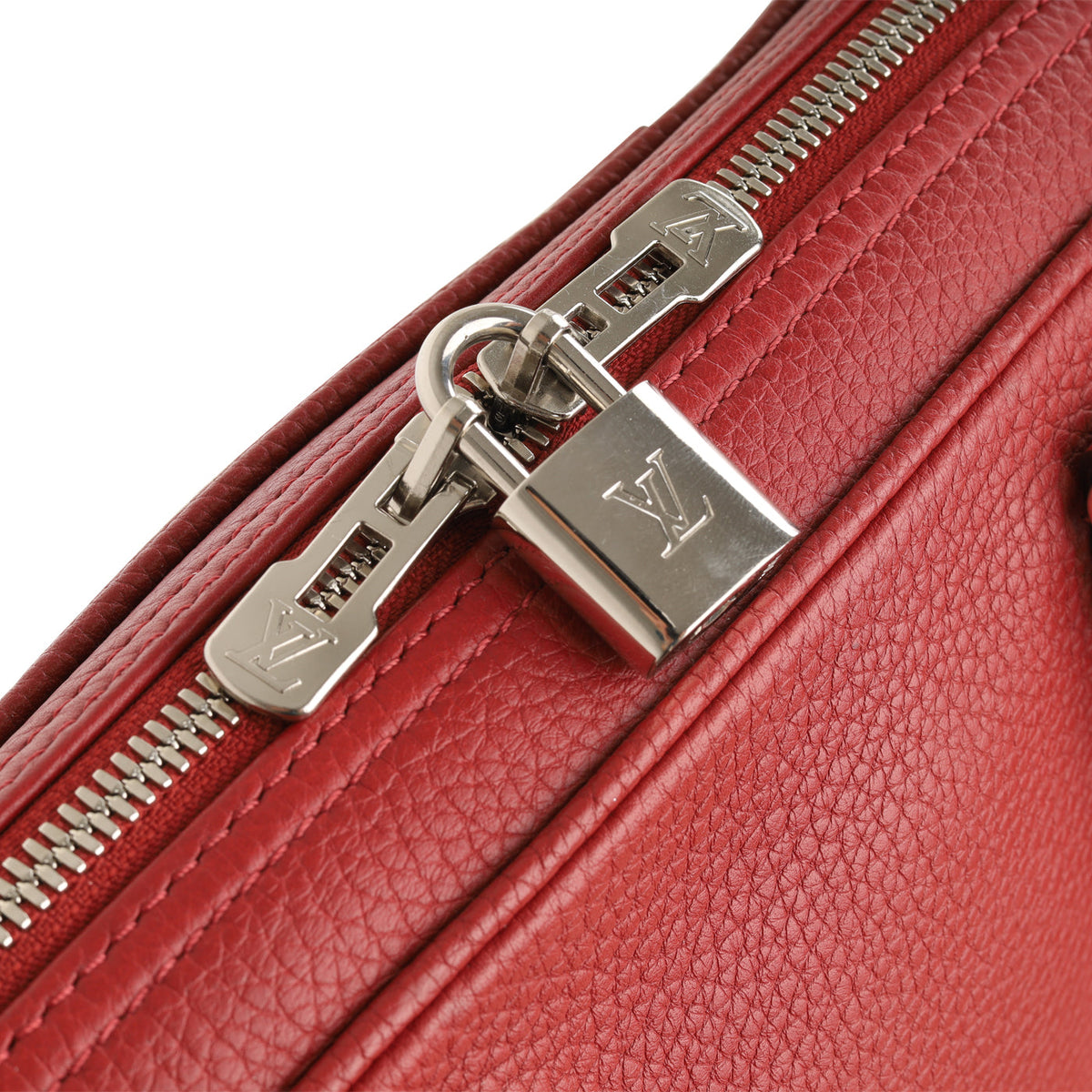 Porte Documents Voyage - Red