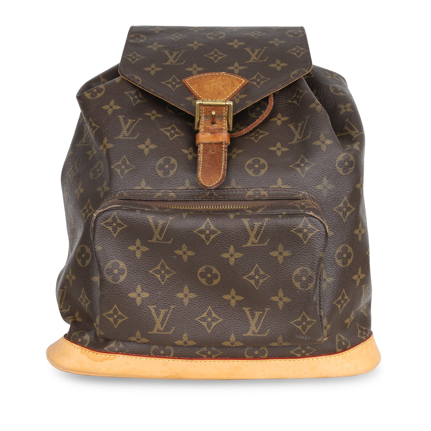 Montsouris Backpack - Vintage