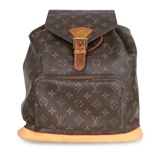 Montsouris Backpack - Vintage
