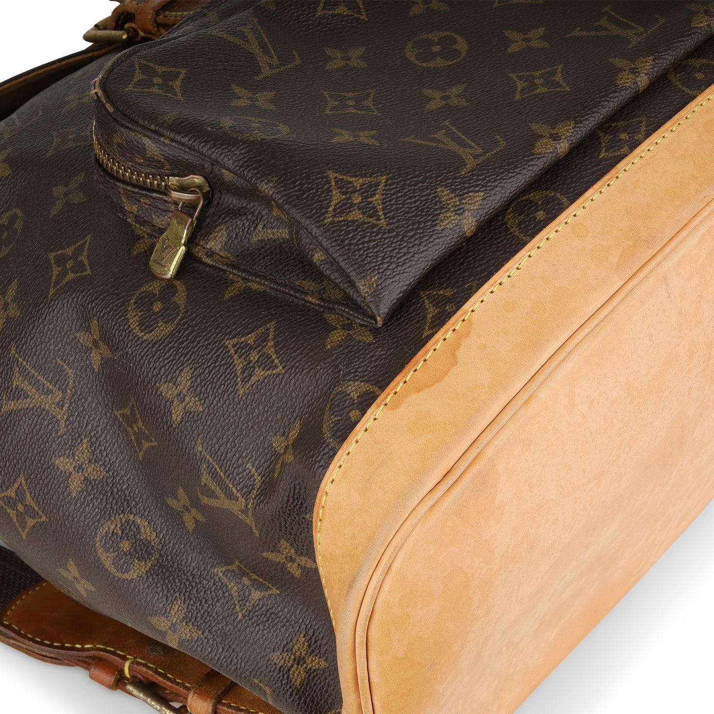 Montsouris Backpack - Vintage