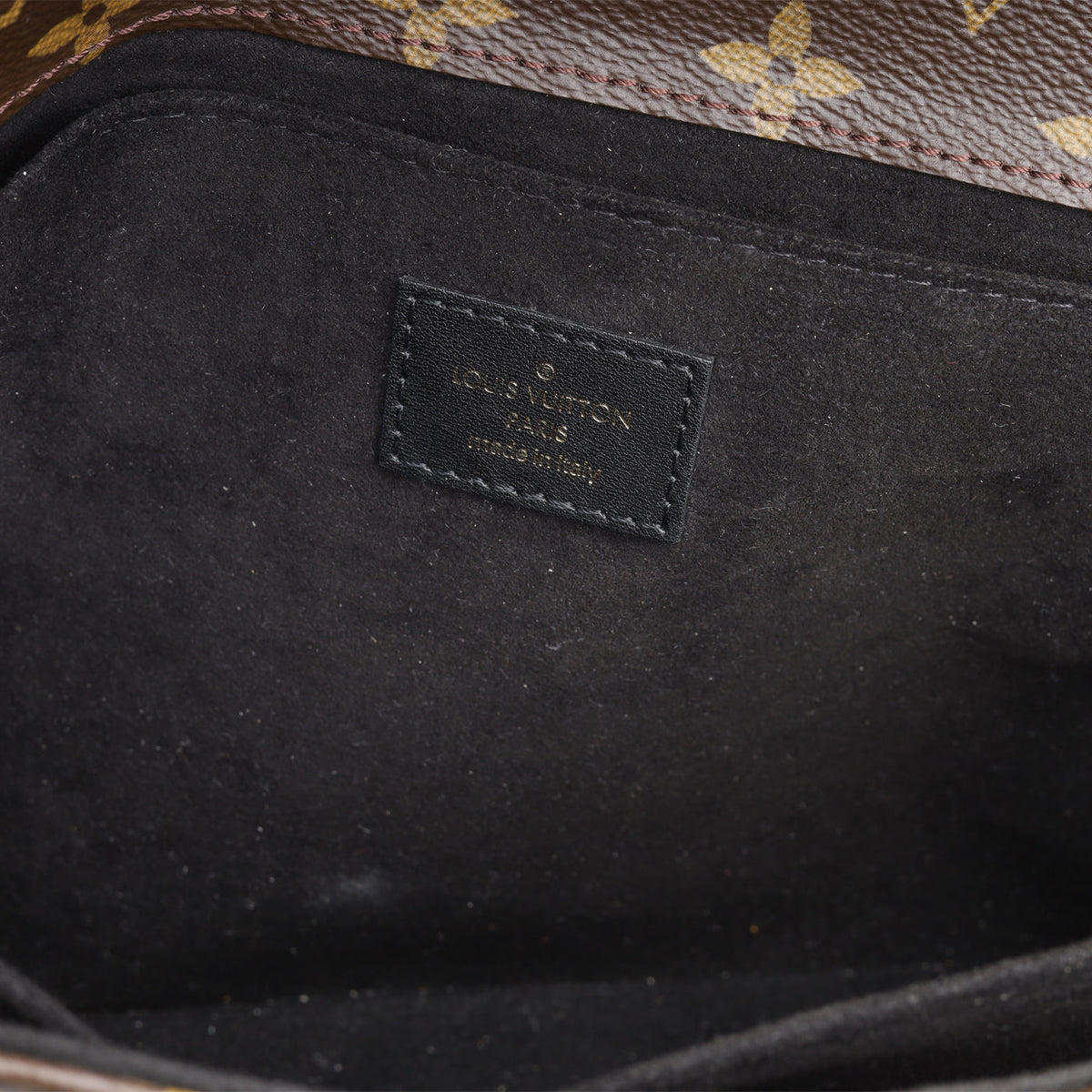 Pochette Metis - Brogue