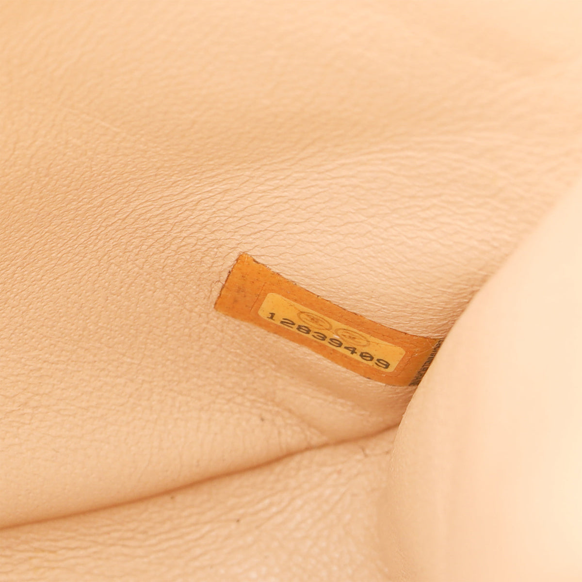 Single Flap Classic Flap Bag - Jumbo