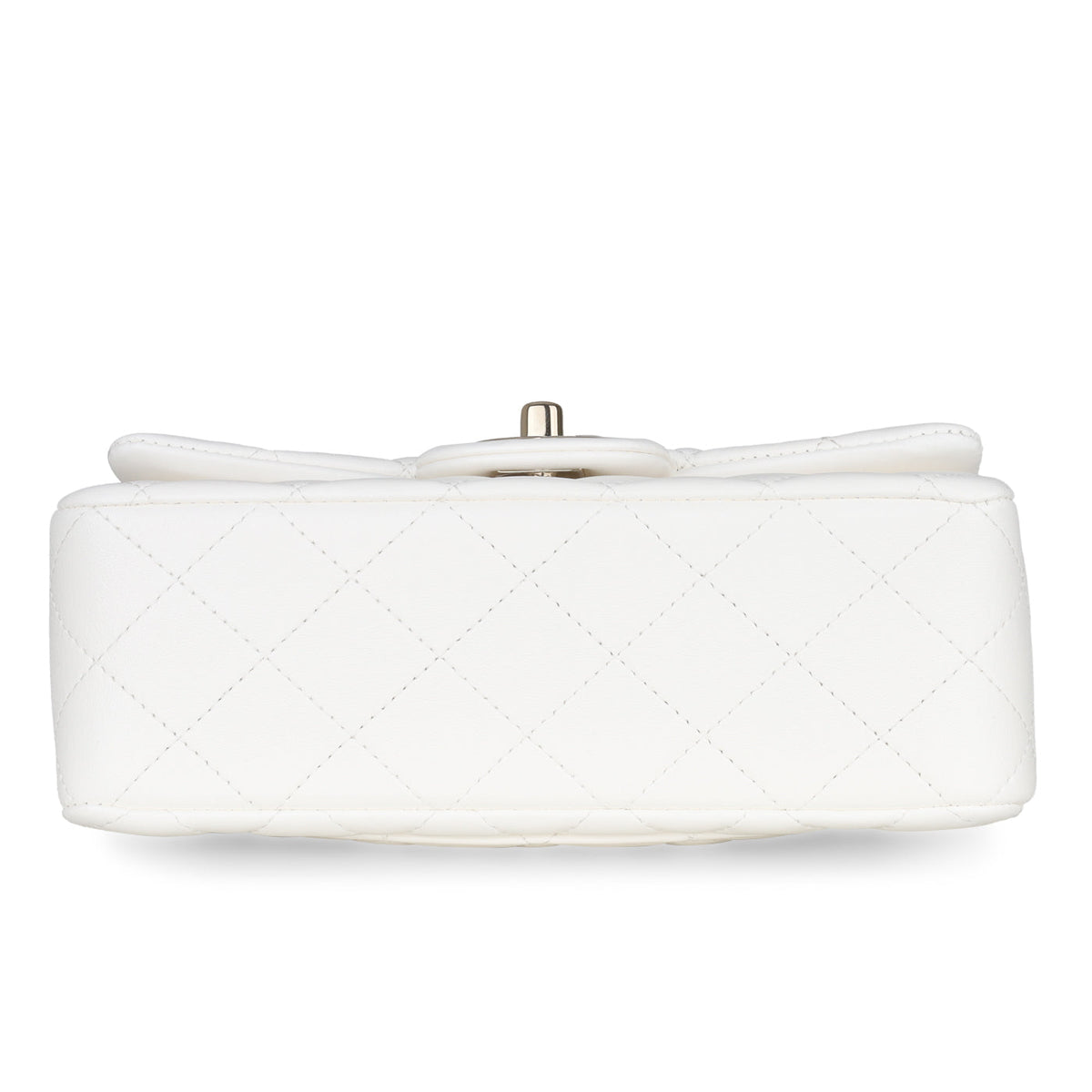 Classic Flap Bag - Mini Rectangular Top Handle