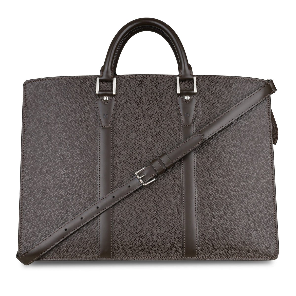 Taiga Briefcase - Brown