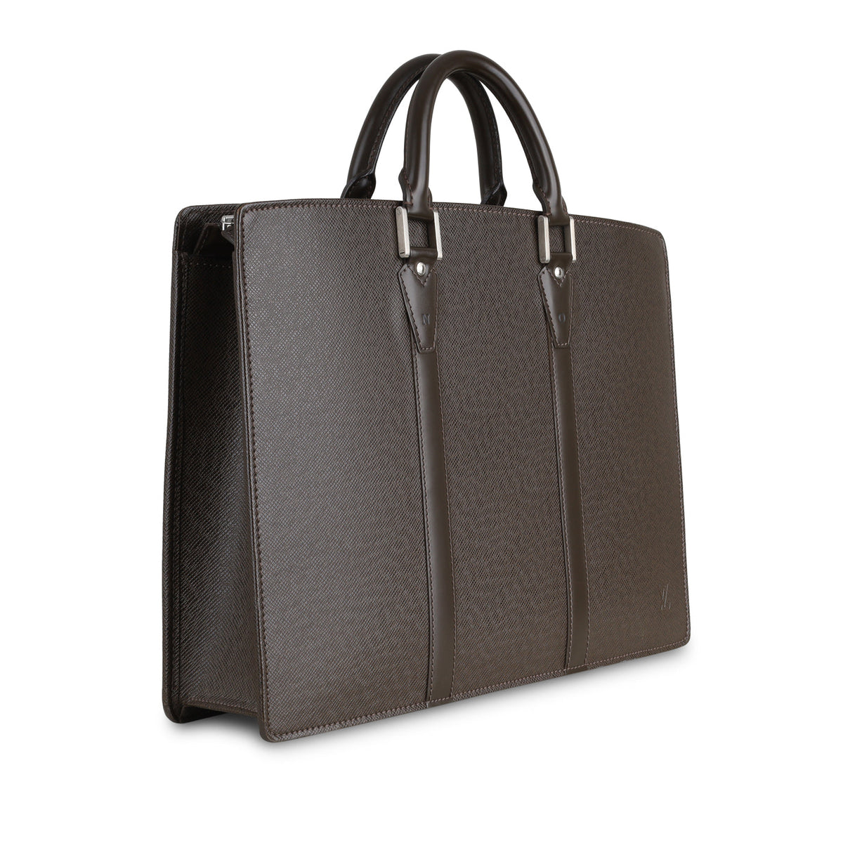 Taiga Briefcase - Brown