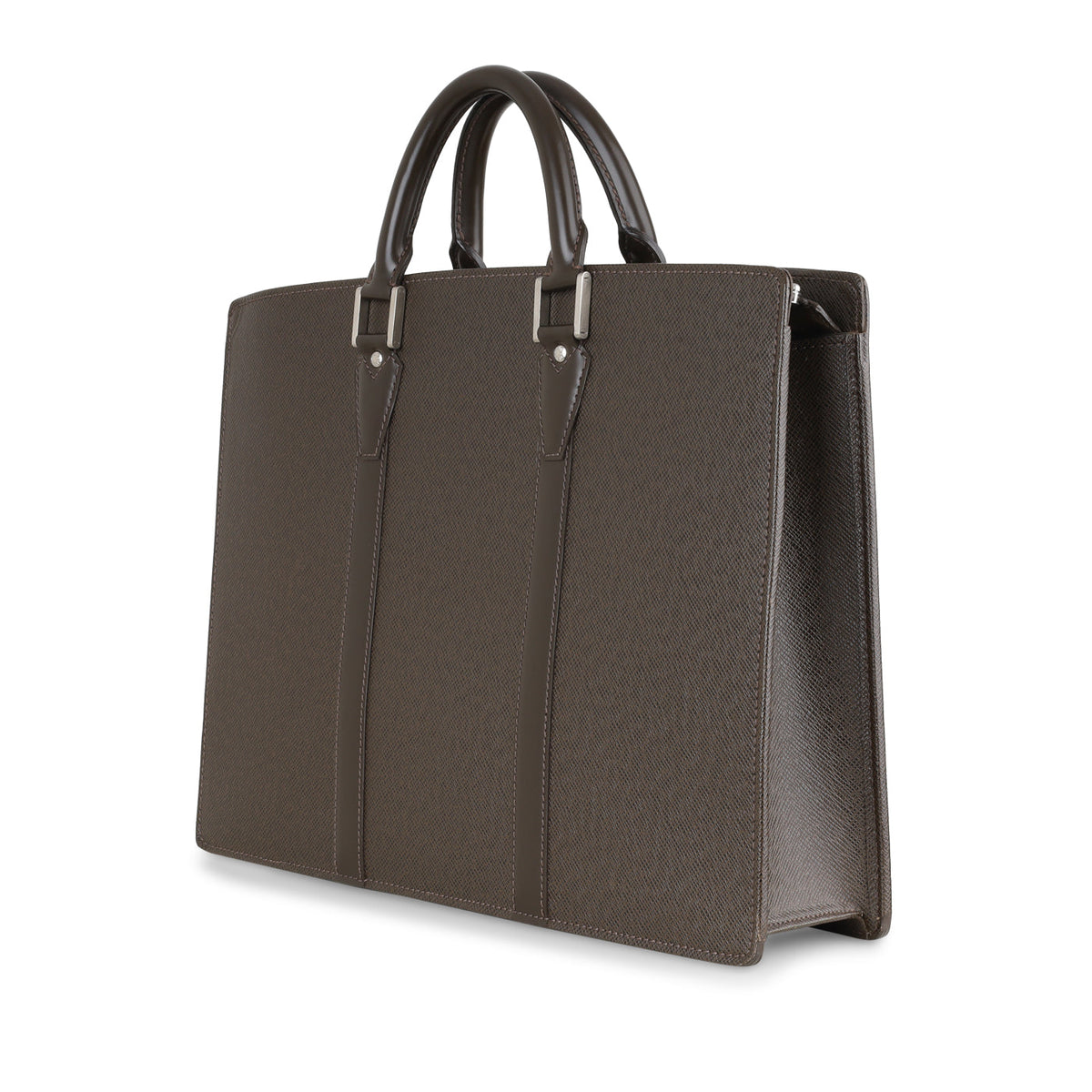 Taiga Briefcase - Brown