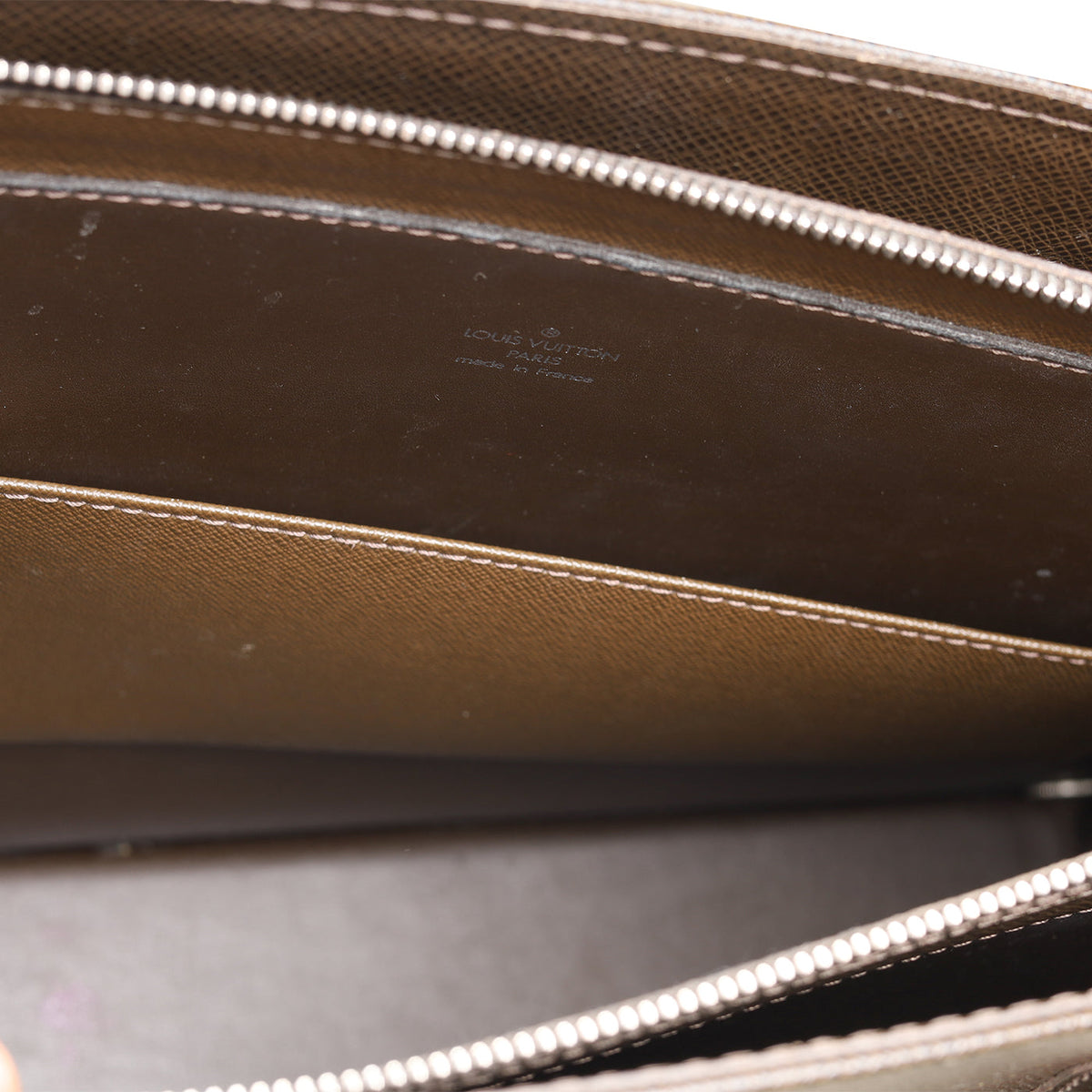 Taiga Briefcase - Brown