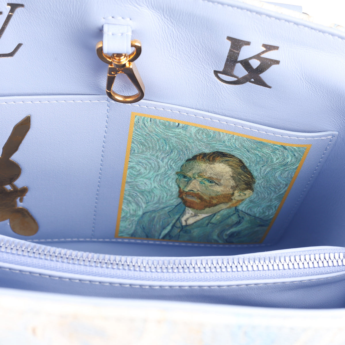 Montaigne MM - Jeff Koons X Van Gogh