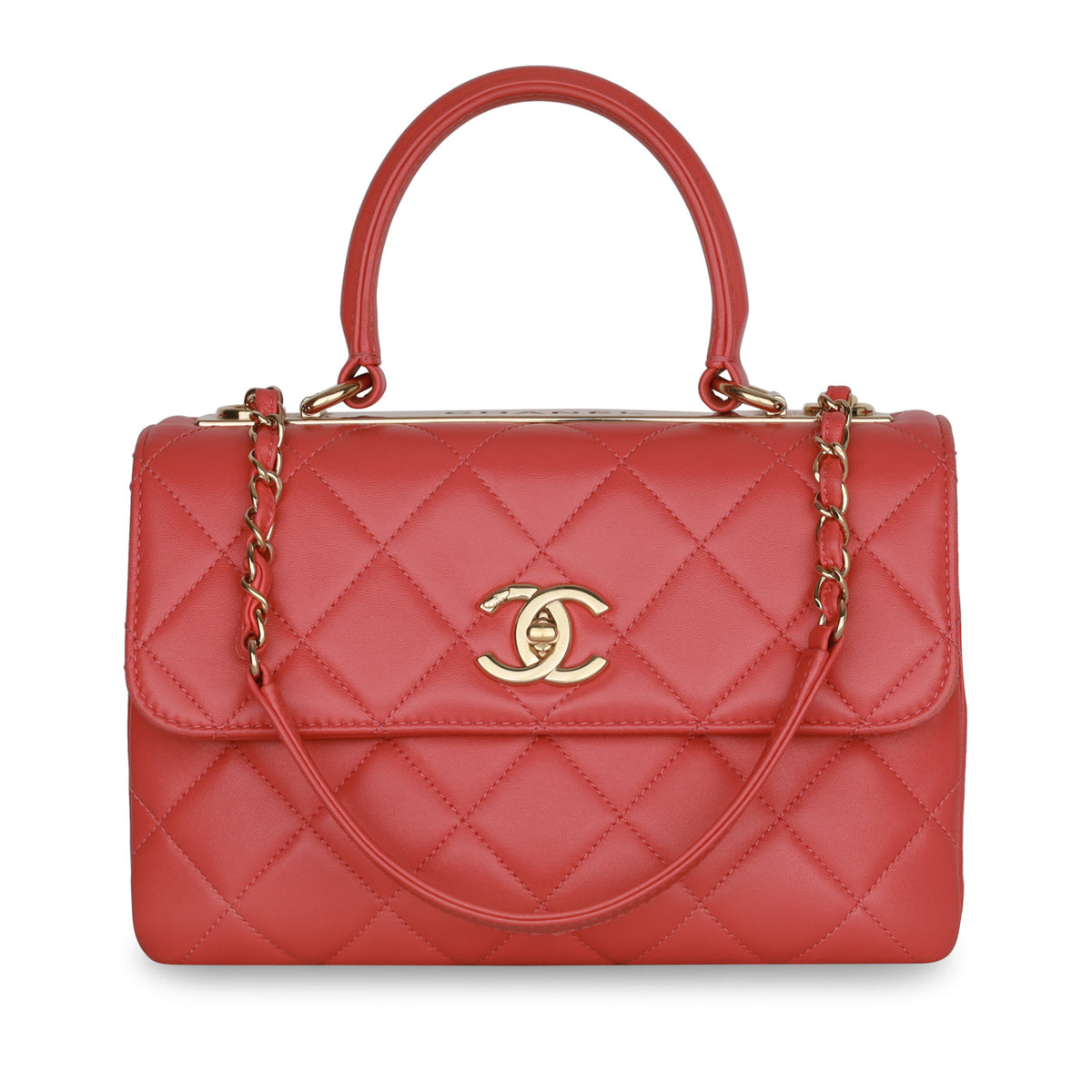 Trendy CC Flap Bag - Small