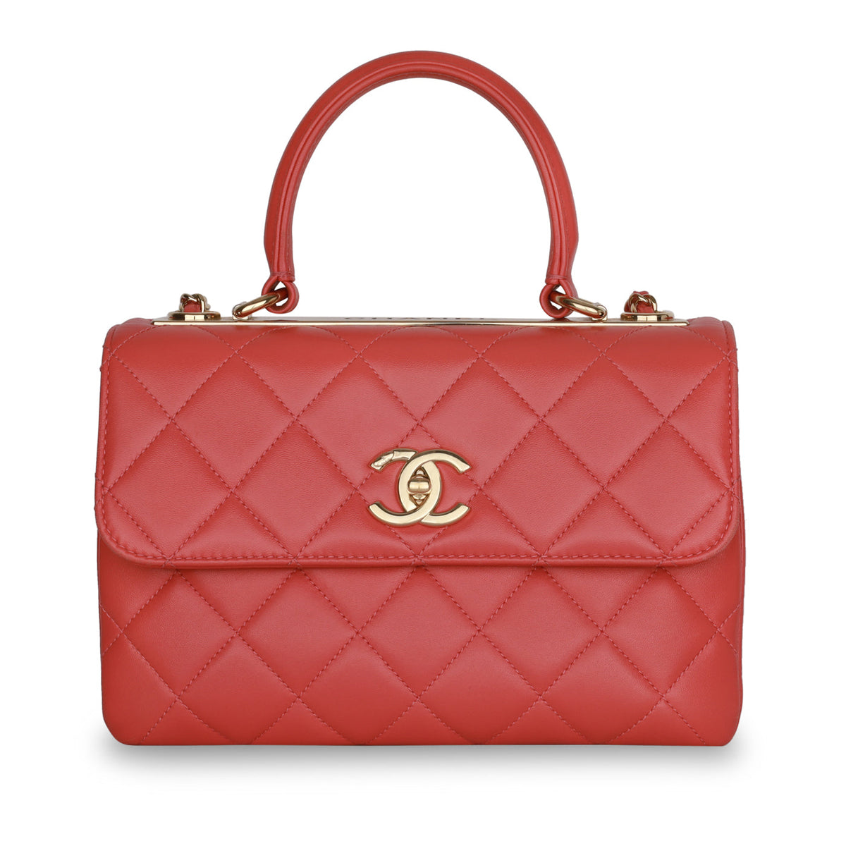 Trendy CC Flap Bag - Small