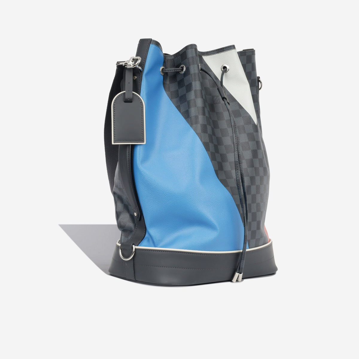 Neo Marin Regatta - Damier Cobalt