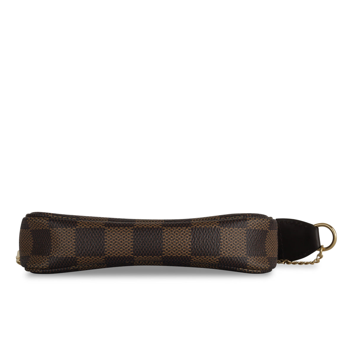Mini Pochette Accessoires - Damier Ebene