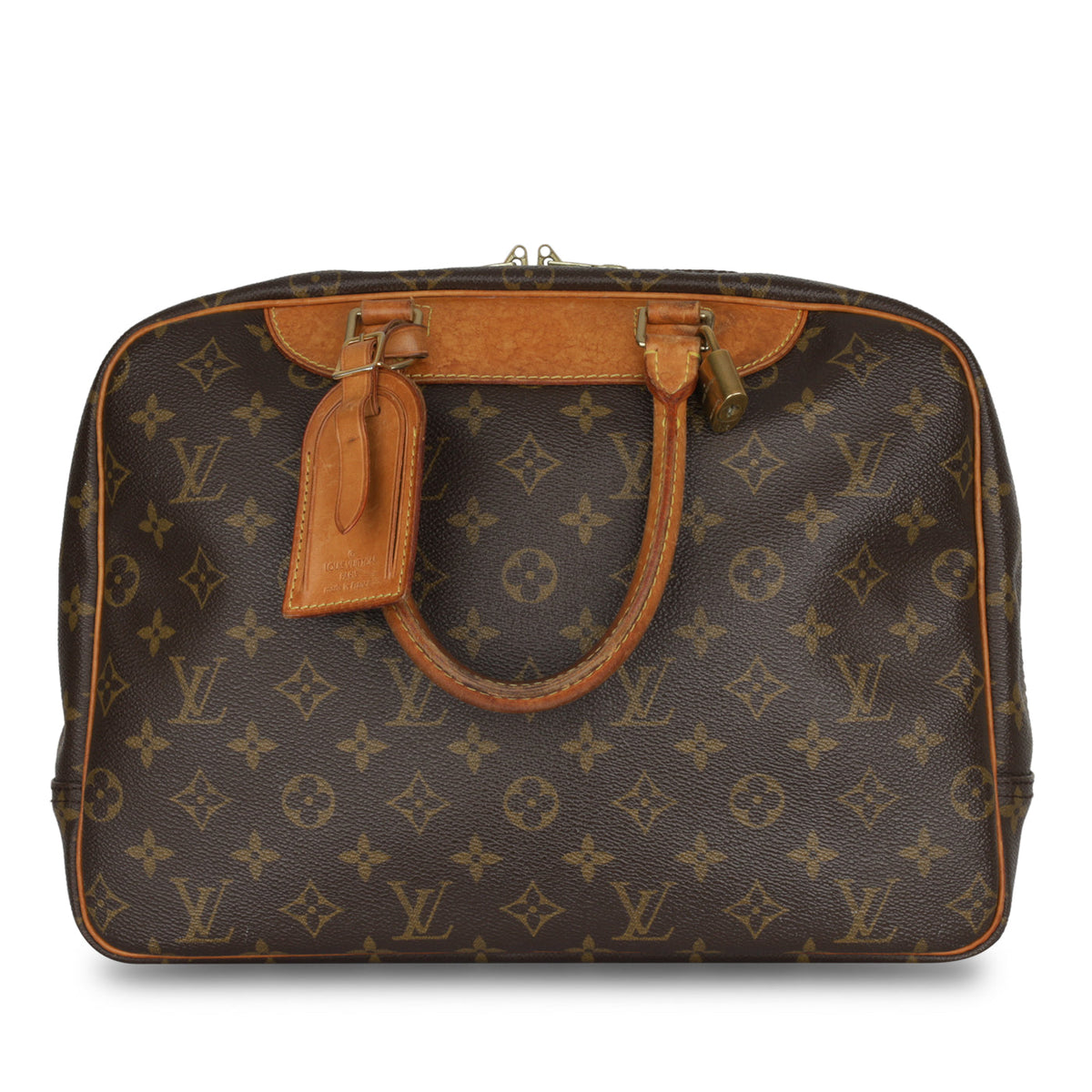 Deauville Luggage Bag