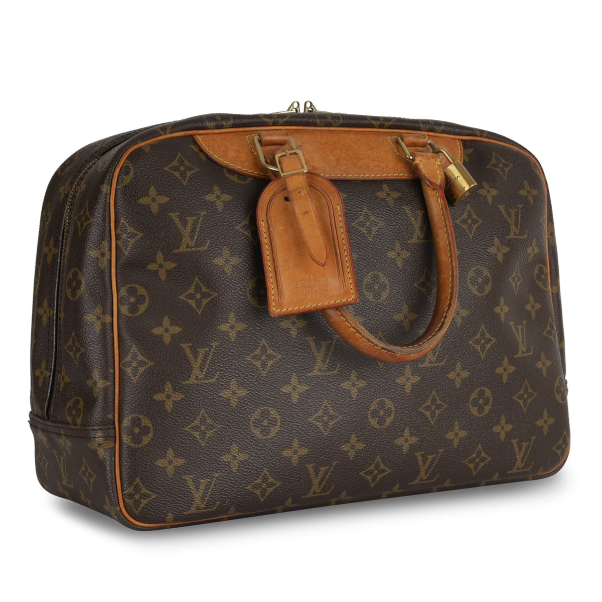 Deauville Luggage Bag