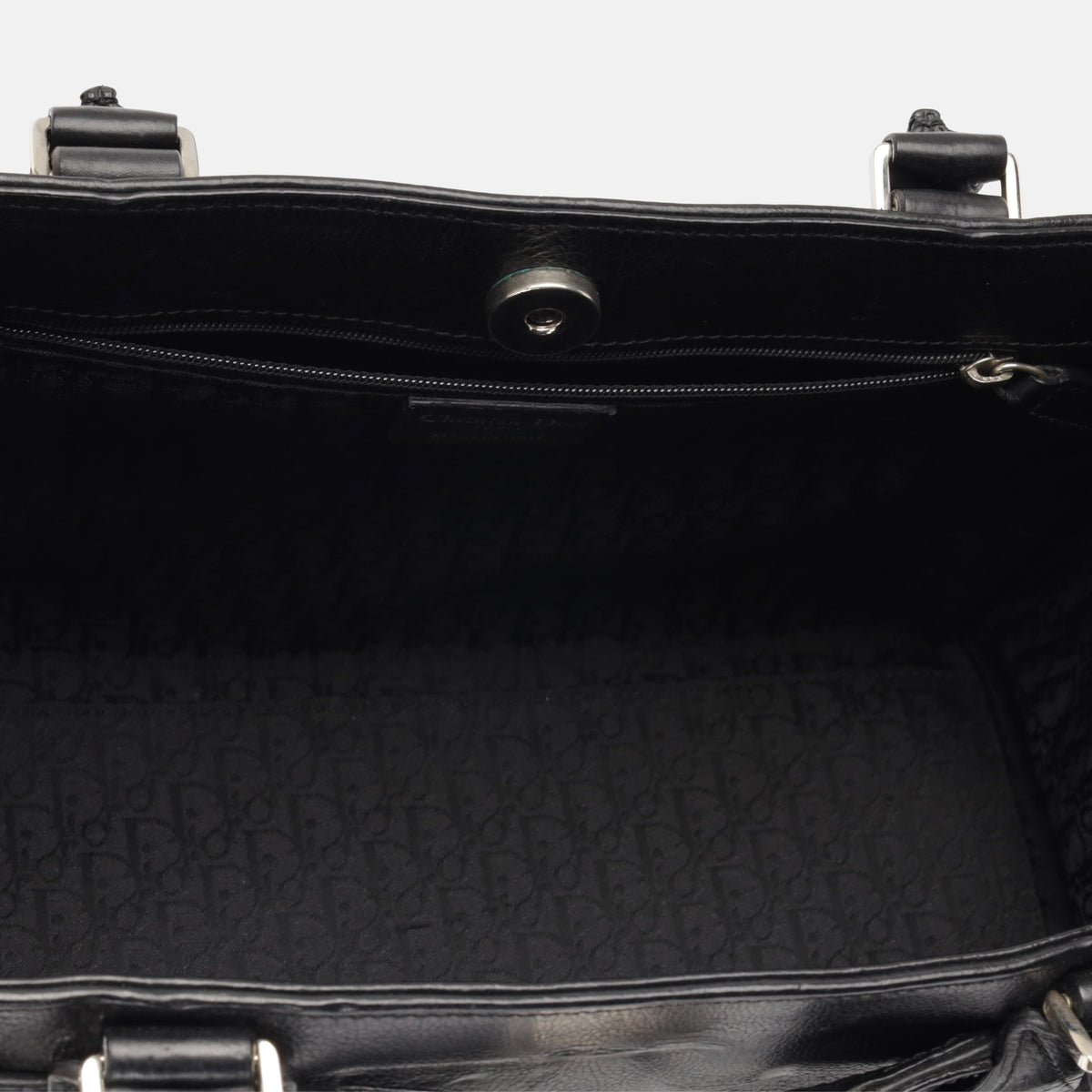Top Handle Flight Bag - Vintage