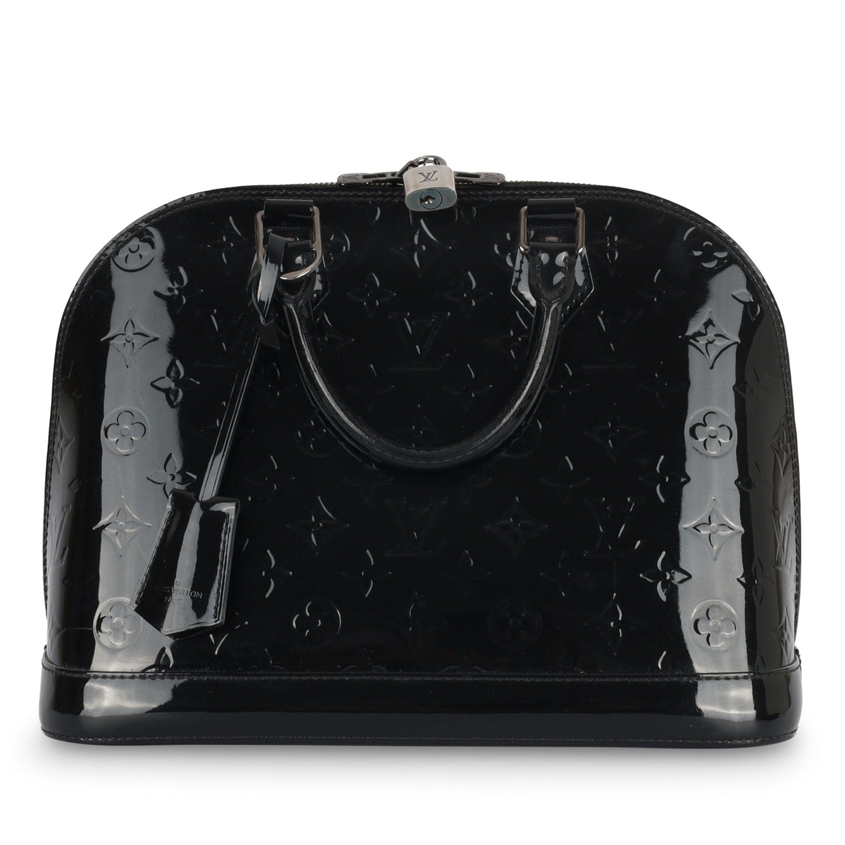 Alma PM - Monogram Vernis