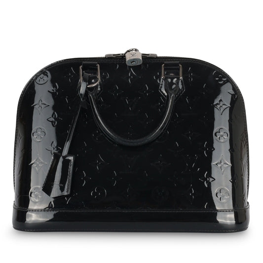 Alma PM - Monogram Vernis