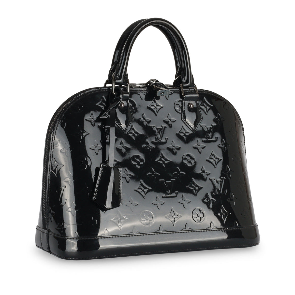 Alma PM - Monogram Vernis