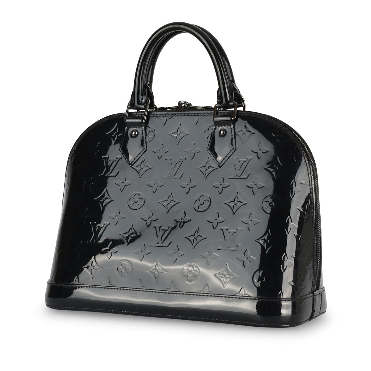 Alma PM - Monogram Vernis