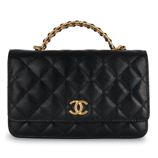 Top Handle Wallet on Chain