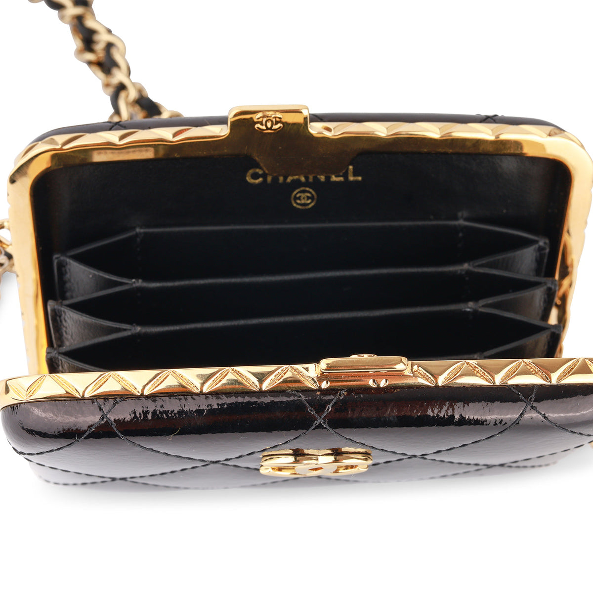 Mini Box on Chain