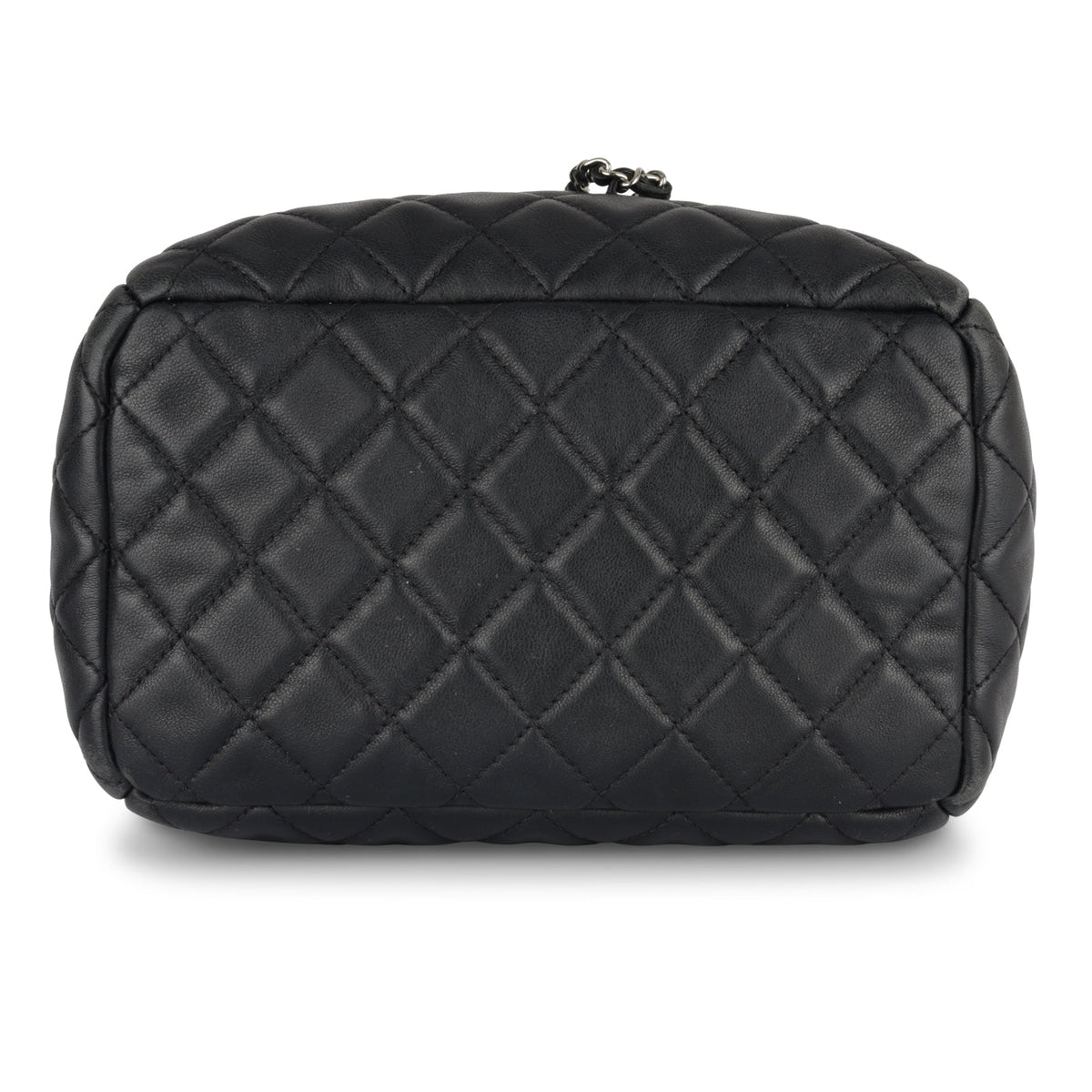 Quilted Bucket Bag